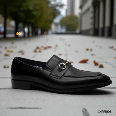 Vibe Step Premium Formal Shoes